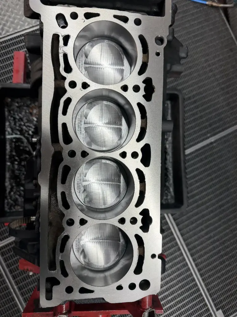 t roc motorschaden reparatur